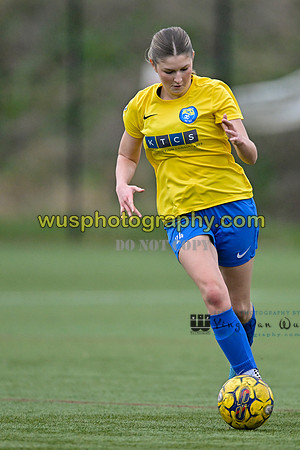 20240217-162745 Charlton Athletic Academy Girls U14 v Kings Hill FC Girls U15