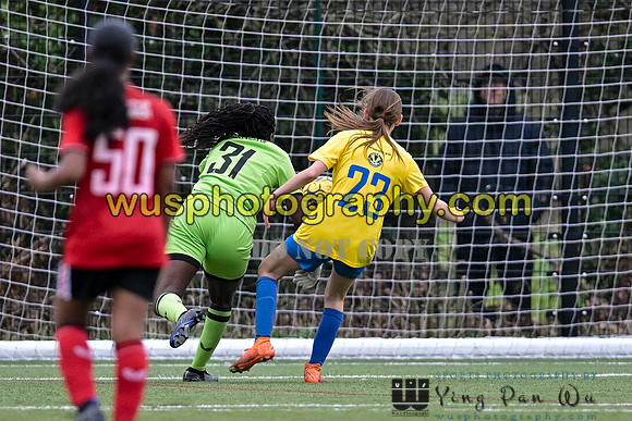 20240217-163202 Charlton Athletic Academy Girls U14 v Kings Hill FC Girls U15