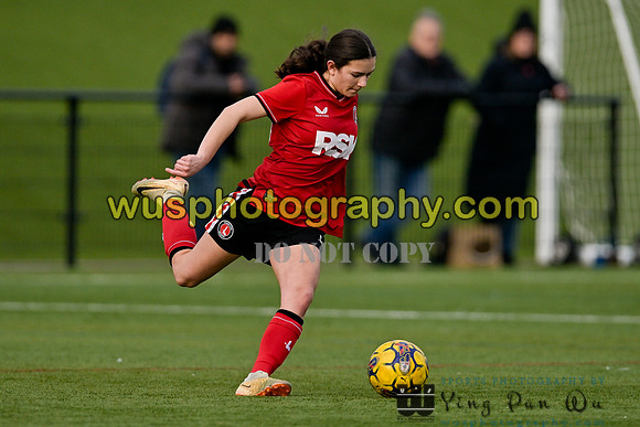 20240217-152002 Charlton Athletic Academy Girls U14 v Kings Hill FC Girls U15