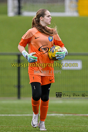 20240217-160159 Charlton Athletic Academy Girls U14 v Kings Hill FC Girls U15