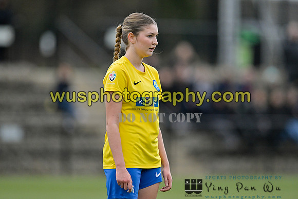 20240217-160425 Charlton Athletic Academy Girls U14 v Kings Hill FC Girls U15