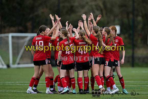 20240217-150043 Charlton Athletic Academy Girls U14 v Kings Hill FC Girls U15
