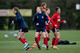20240217-142404 Charlton Athletic Academy Girls U14 v Kings Hill FC Girls U15