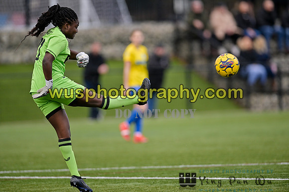 20240217-150526 Charlton Athletic Academy Girls U14 v Kings Hill FC Girls U15