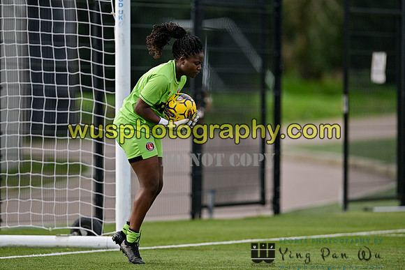 20240217-142849 Charlton Athletic Academy Girls U14 v Kings Hill FC Girls U15