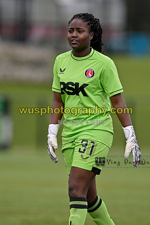 20240217-150125 Charlton Athletic Academy Girls U14 v Kings Hill FC Girls U15