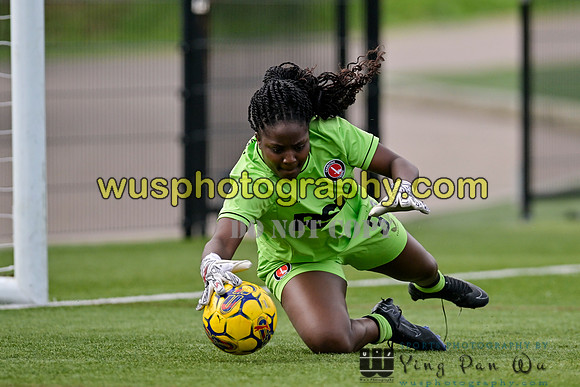 20240217-143013 Charlton Athletic Academy Girls U14 v Kings Hill FC Girls U15