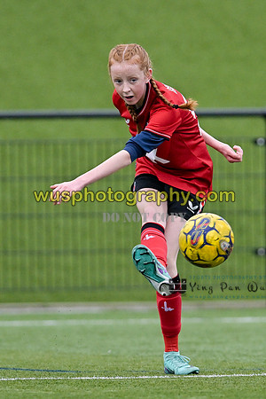 20240217-160040 Charlton Athletic Academy Girls U14 v Kings Hill FC Girls U15