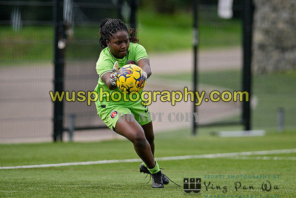 20240217-143029 Charlton Athletic Academy Girls U14 v Kings Hill FC Girls U15