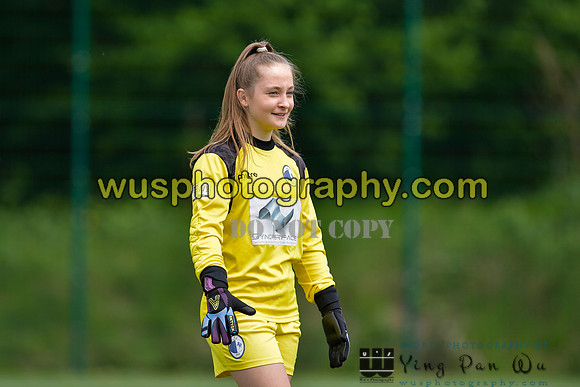 20220507-141001 Kent Football United Girls U14 v London City Lionesses U14