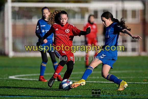 20221210-121516A Welling United FC Girls U13 v Hashtag United FC Girls U13