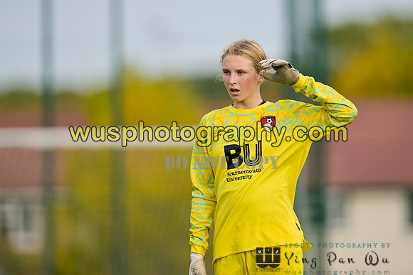 20221022-150708 West Ham United Performance Girls U15 v PLYR Baypoint CF Girls U15