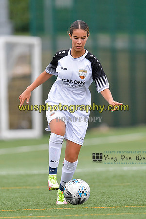 20210925-122531E London Bees Academy U16 v Corfe Mullen United Juniors FC Girls U16