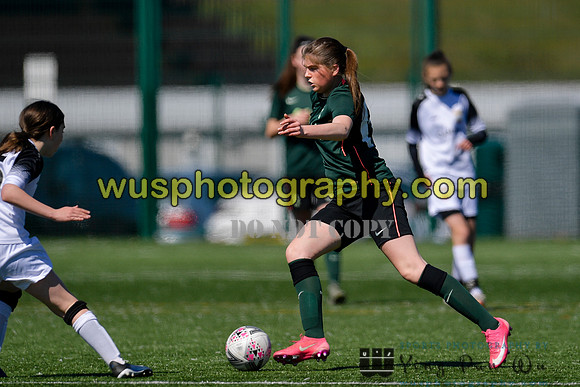 20210417-123755A London Bees Academy U14 v Tottenham Hotspur Women FC JTP U14