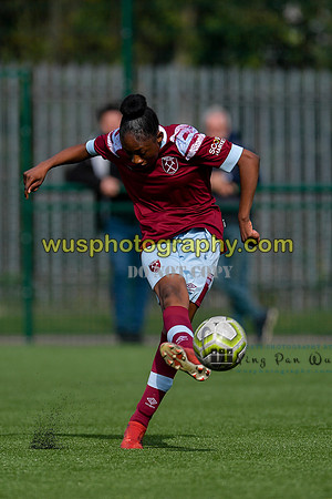 20220924-103631C West Ham United Academy Girls U15 v Tottenham Hotspur Women FC Academy U15