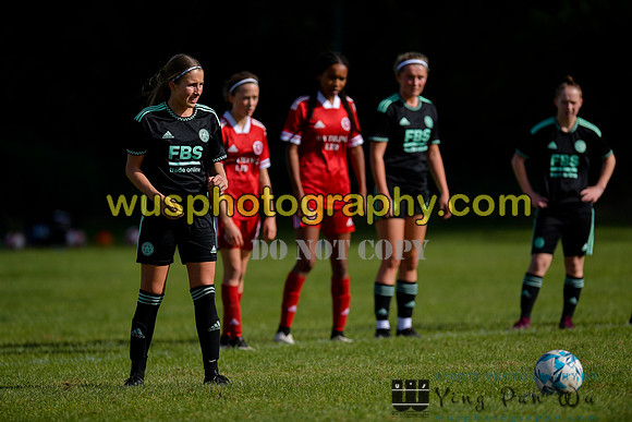 20221001-120745 Welling United FC Girl U15 v Leicester City Women's FC U15