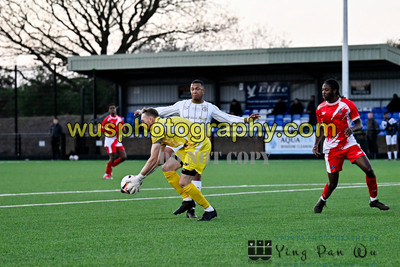 20260415-195335 Hammersmith & Kensington Town FC v Civil Service FC