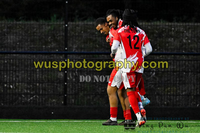 20260415-201621A Hammersmith & Kensington Town FC v Civil Service FC