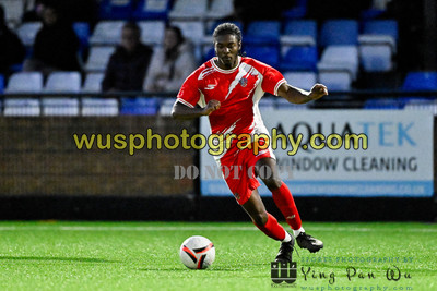 20260415-202310 Hammersmith & Kensington Town FC v Civil Service FC