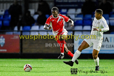 20260415-202310B Hammersmith & Kensington Town FC v Civil Service FC
