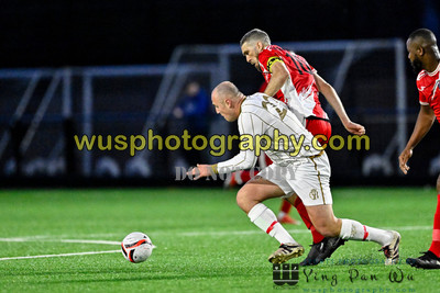 20260415-202700 Hammersmith & Kensington Town FC v Civil Service FC