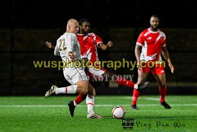 20260415-205445 Hammersmith & Kensington Town FC v Civil Service FC