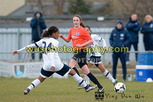 20160306-142008 Tottenham Hotspur Ladies FC v Brighton & Hove Albion Women's FC