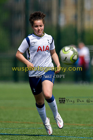 20210529-135246 West Ham United Girls U16 v Tottenham Hotspur Women FC JTP U16