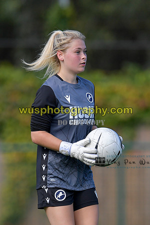 20200920-144045 Millwall Lionesses v New London Lionesses
