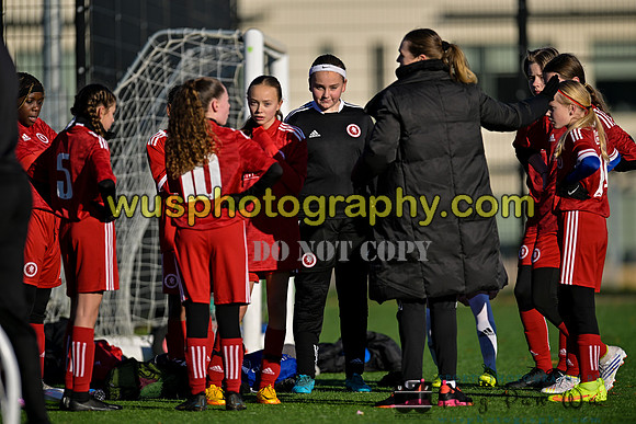 20221210-115811 Welling United FC Girls U13 v Hashtag United FC Girls U13
