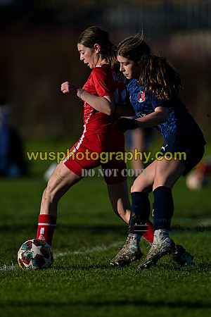 20241214-124939A AFC Leyton U16 Wyverns v Leyton Orient FC Girls U16
