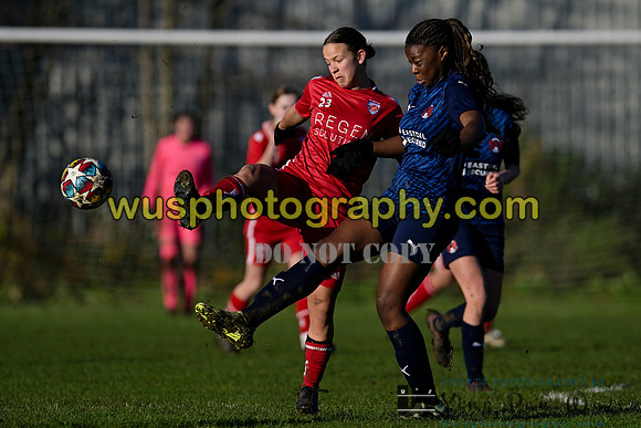 20241214-120742 AFC Leyton U16 Wyverns v Leyton Orient FC Girls U16