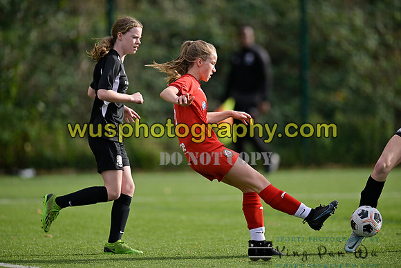 20221029-105511B Bromley FC Girls U14 v Petts Wood FC Girls U14