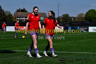 20260422-114732 Crystal Palace FC Women PGA U21 v Sheffield United Women PGA U21