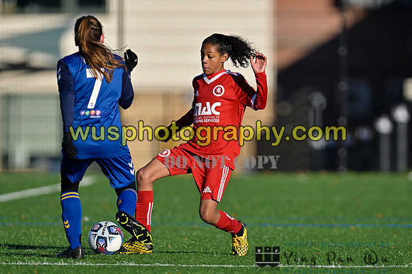 20221210-121535 Welling United FC Girls U13 v Hashtag United FC Girls U13