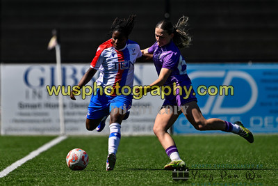 20260422-122143B Crystal Palace FC Women PGA U21 v Sheffield United Women PGA U21