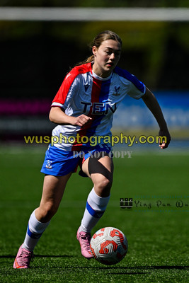 20260422-121356A Crystal Palace FC Women PGA U21 v Sheffield United Women PGA U21