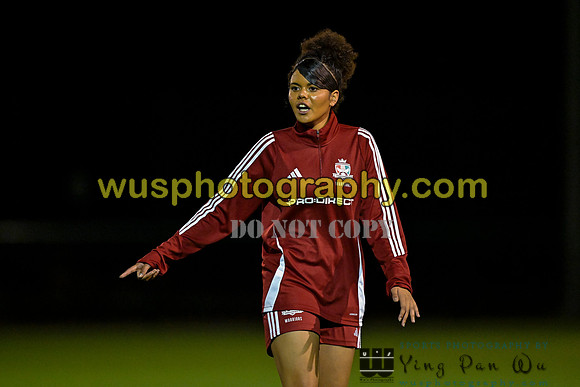20250312-191929 London City Lionesses Academy U14 v JPL Warriors Rep Team U14