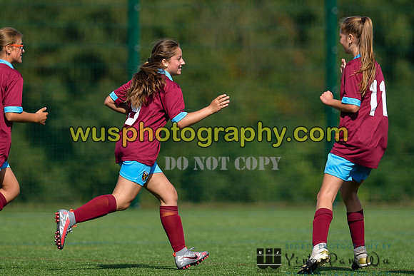 20210911-142002 West Ham United Girls U14 v South Gloucestershire JPL RTC U14