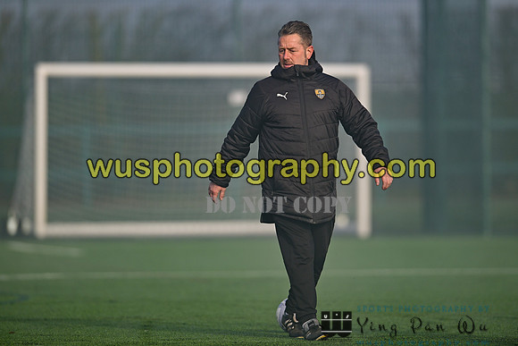 20230121-121029 Notts County FC Girls U14 v Watford Ladies FC U14