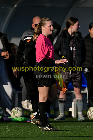 20250316-164618 Cray Wanderers Youth FC Girls U15 v Hashtag United Girls U15