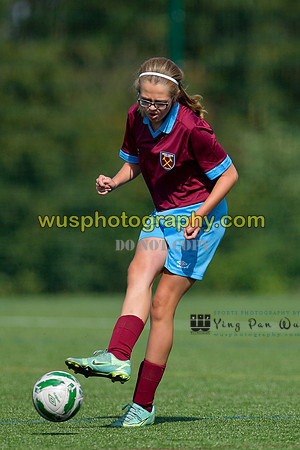 20210911-140521D West Ham United Girls U14 v South Gloucestershire JPL RTC U14