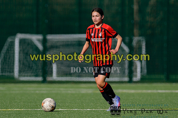 20220319-144720A London Bees Academy U14 v AFC Bournemouth Girls U14