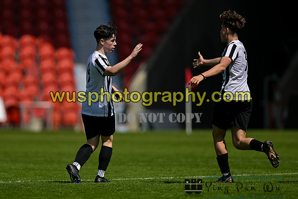 20240511-123151 The Eight FC U15 v Corby Town FC U15