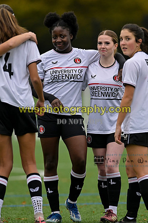 20241116-123014 Welling United Academy Girls U17 U18 v Charlton Athletic Academy Girls U16