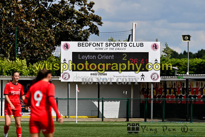 20260517-150106 Leyton Orient FC Women v Tooting Bec FC Women