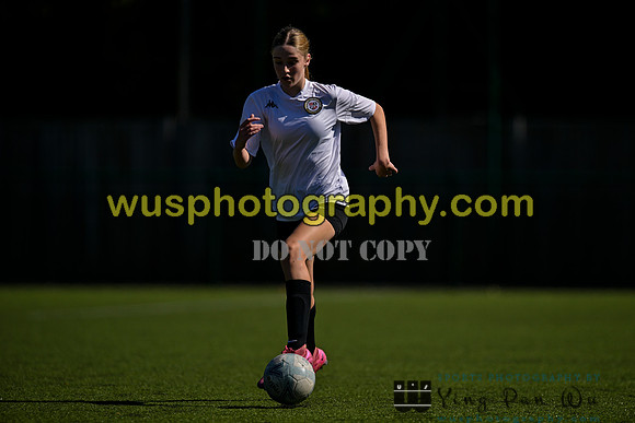 20240914-123118A Millwall Lionesses U16 v Bromley FC Academy Girls U16
