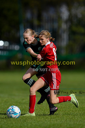 20221001-120015D Welling United FC Girl U15 v Leicester City Women's FC U15