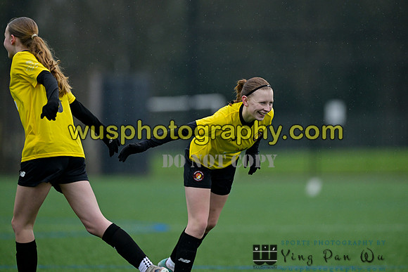 20250215-154613A Welling United Academy Girls U16 v Ebbsfleet United Girls U16