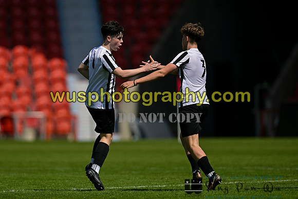 20240511-123151B The Eight FC U15 v Corby Town FC U15